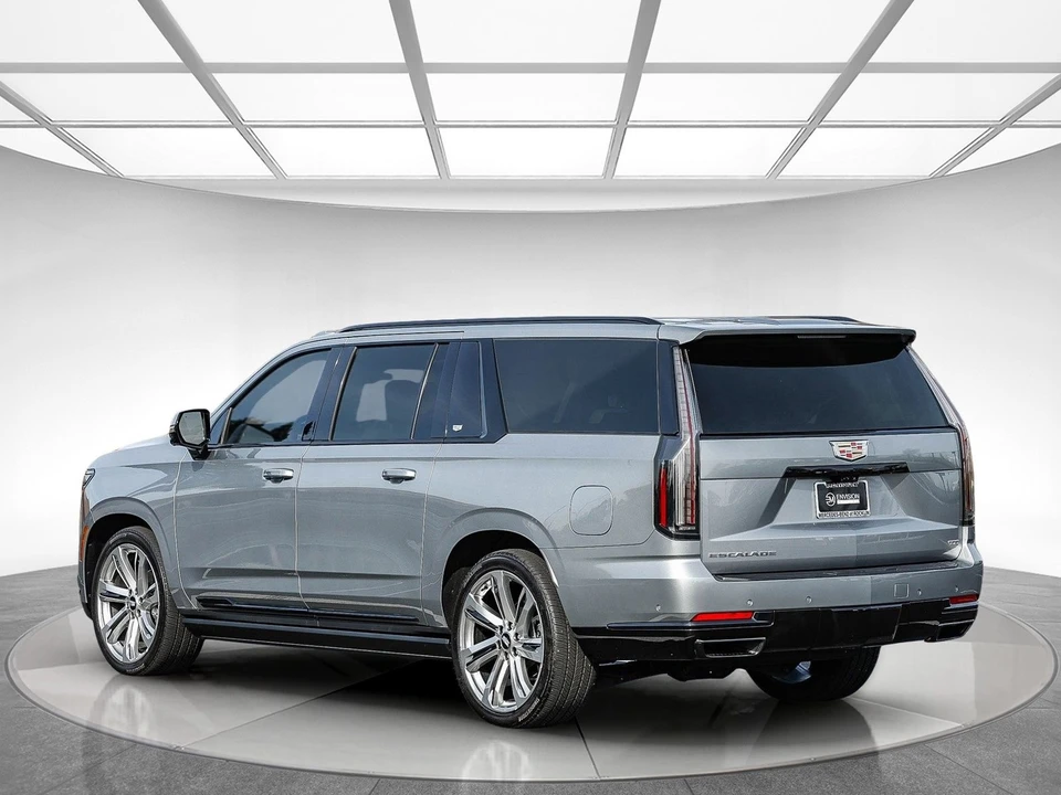 2025 Cadillac Escalade 5th Gen - Image 2 of 12