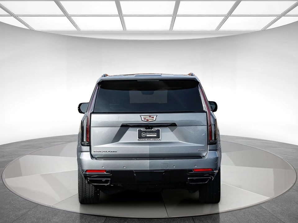 2025 Cadillac Escalade 5th Gen - Image 3 of 12