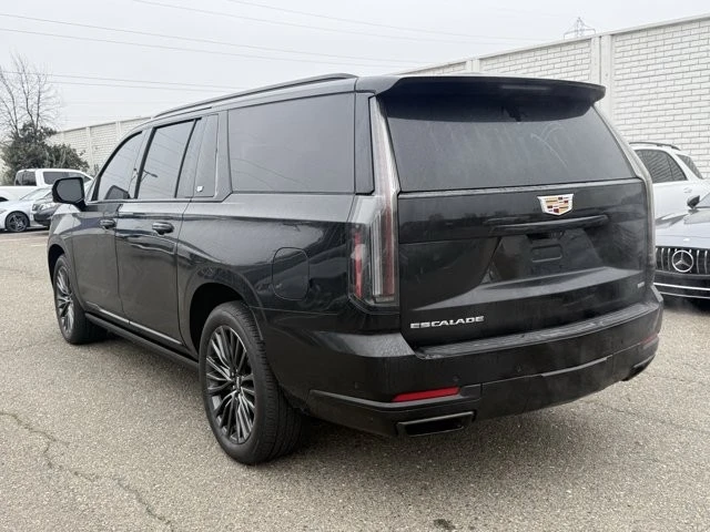 2025 Cadillac Escalade 5th Gen - Image 3 of 3