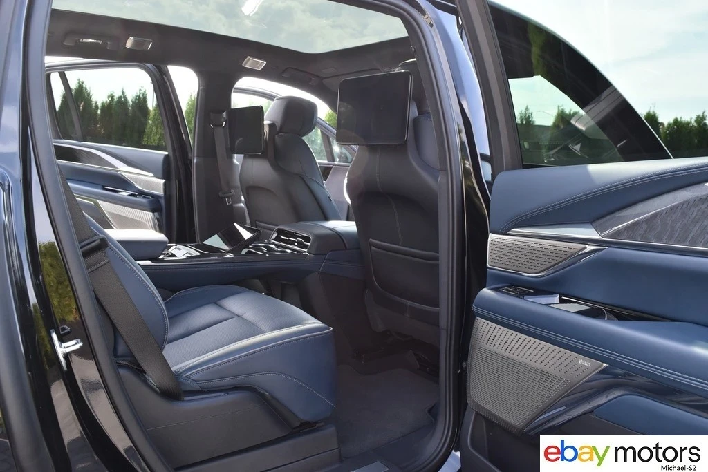 2025 Cadillac Escalade IQ - Image 17 of 21