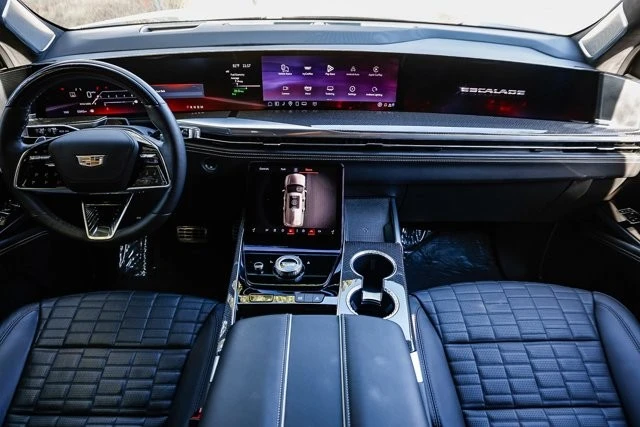 2025 Cadillac Escalade-V 5th Gen - Image 11 of 12