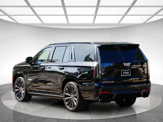 2025 Cadillac Escalade-V 5th Gen - Image 2 of 12