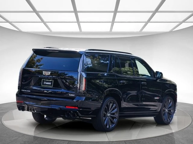2025 Cadillac Escalade-V 5th Gen - Image 4 of 12