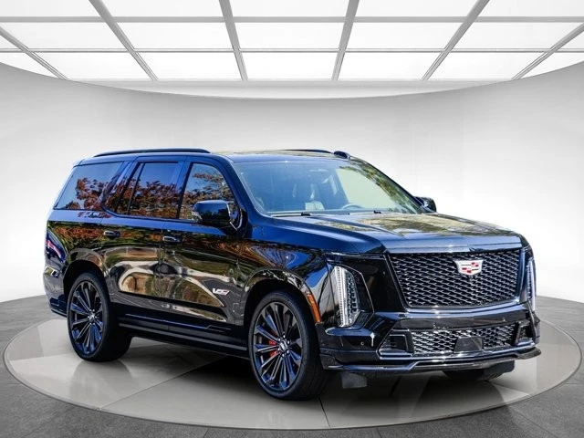 2025 Cadillac Escalade-V 5th Gen - Image 5 of 12