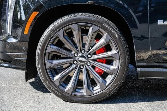 2025 Cadillac Escalade-V 5th Gen - Image 10 of 12
