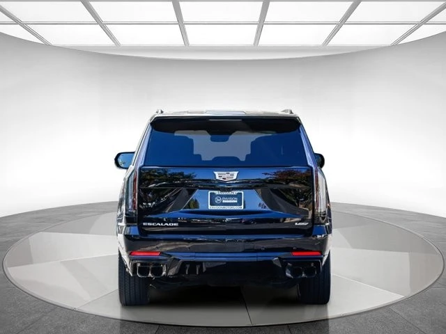 2025 Cadillac Escalade-V 5th Gen - Image 3 of 12