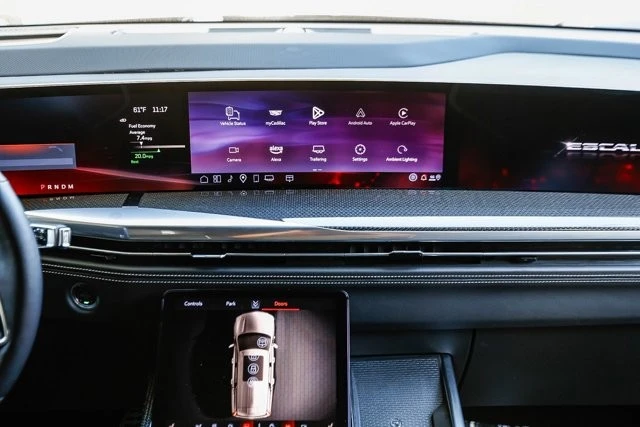 2025 Cadillac Escalade-V 5th Gen - Image 12 of 12