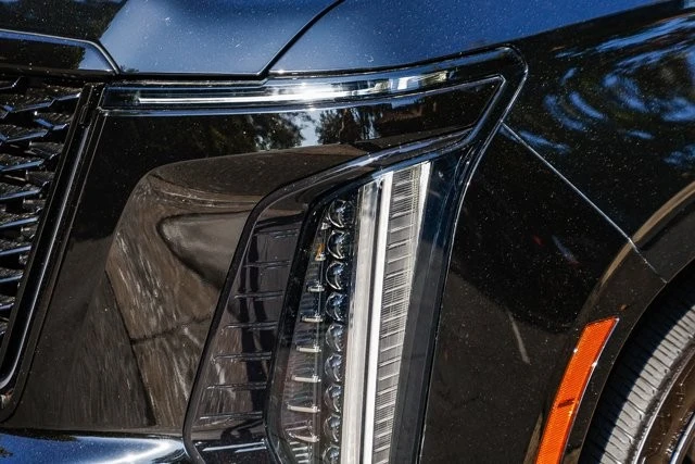 2025 Cadillac Escalade-V 5th Gen - Image 7 of 12