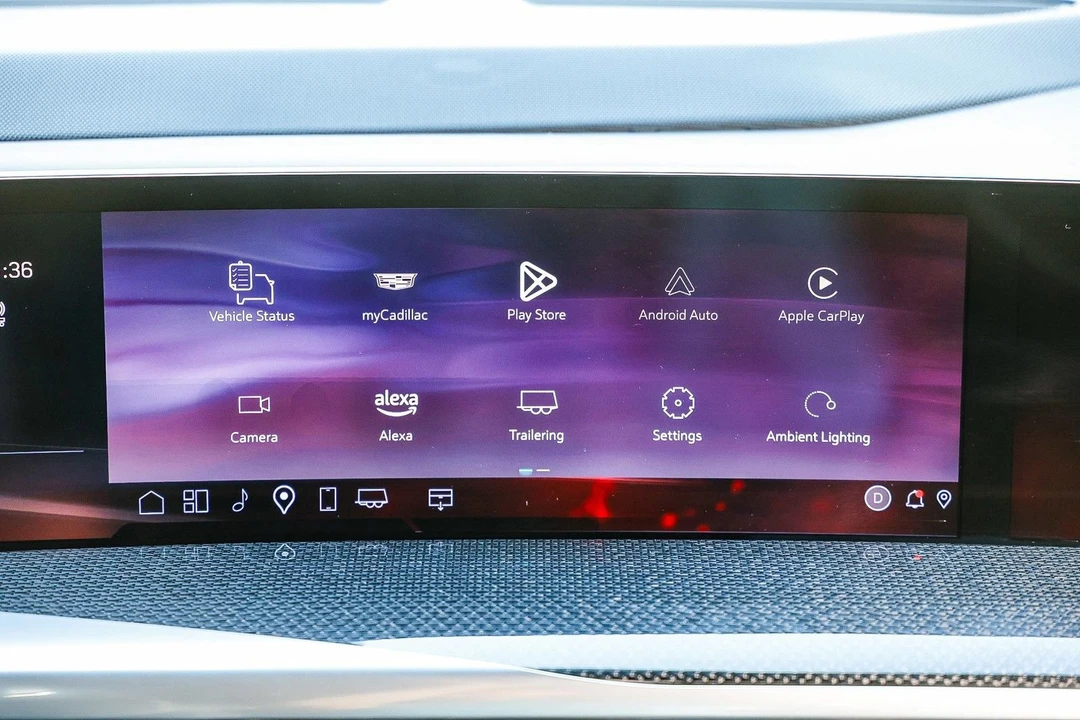 2025 Cadillac Escalade-V 5th Gen - Image 12 of 12