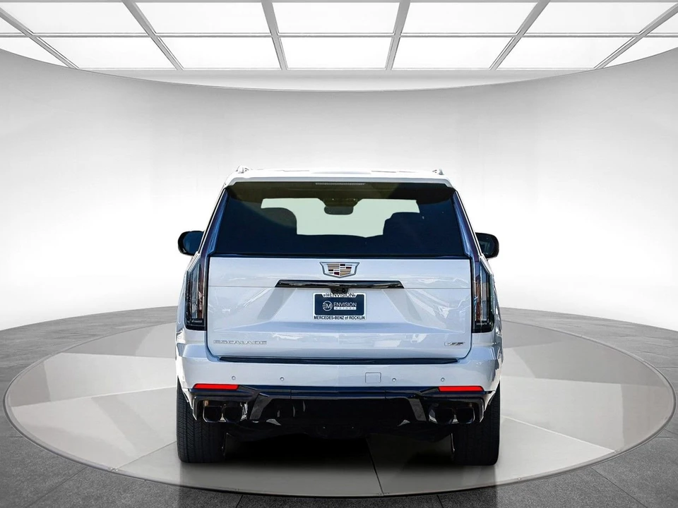 2025 Cadillac Escalade-V 5th Gen - Image 3 of 12