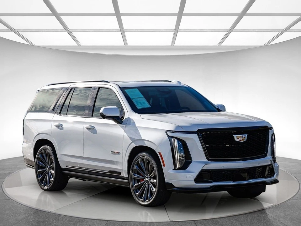 2025 Cadillac Escalade-V 5th Gen - Image 5 of 12