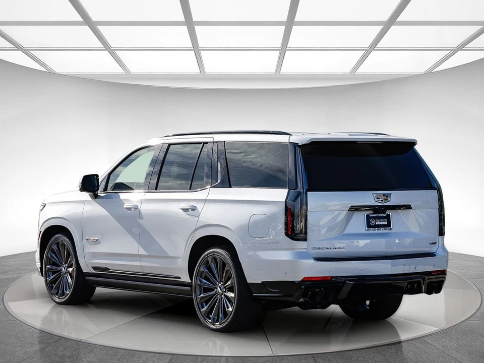 2025 Cadillac Escalade-V 5th Gen - Image 2 of 12