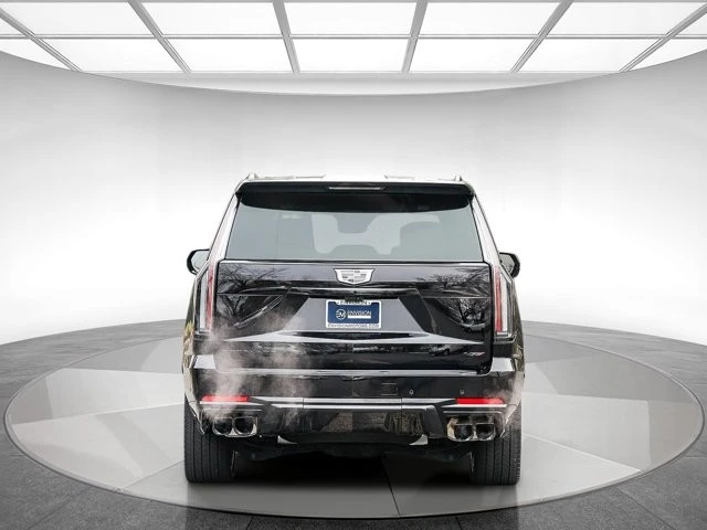 2025 Cadillac Escalade-V 5th Gen - Image 3 of 12