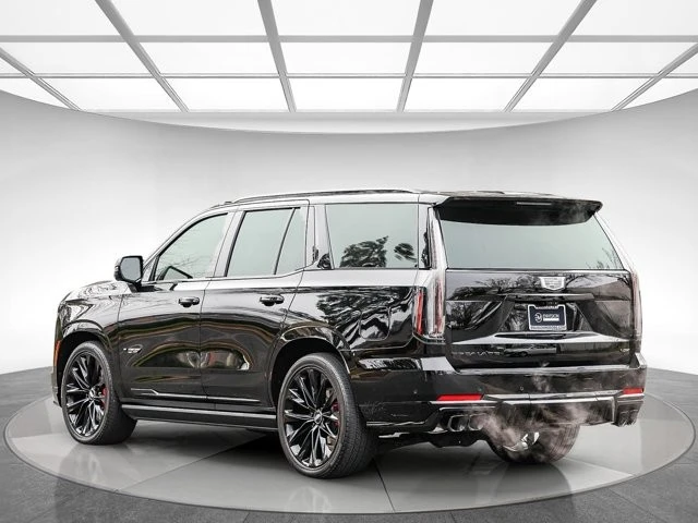 2025 Cadillac Escalade-V 5th Gen - Image 2 of 12