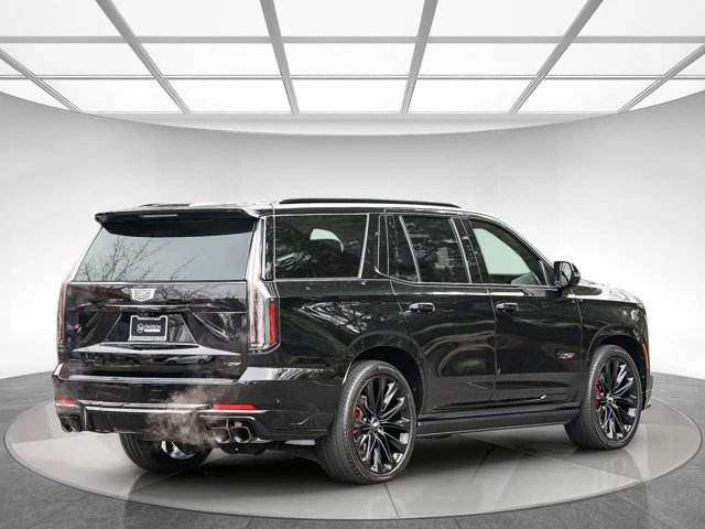 2025 Cadillac Escalade-V 5th Gen - Image 4 of 12