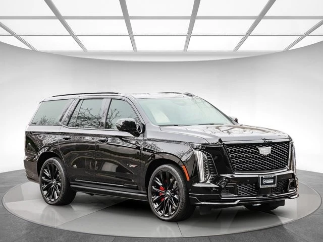 2025 Cadillac Escalade-V 5th Gen - Image 5 of 12