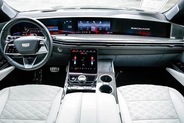 2025 Cadillac Escalade-V 5th Gen - Image 10 of 12