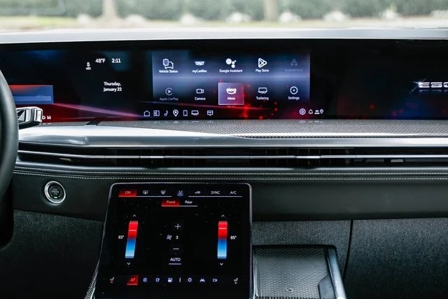 2025 Cadillac Escalade-V 5th Gen - Image 11 of 12
