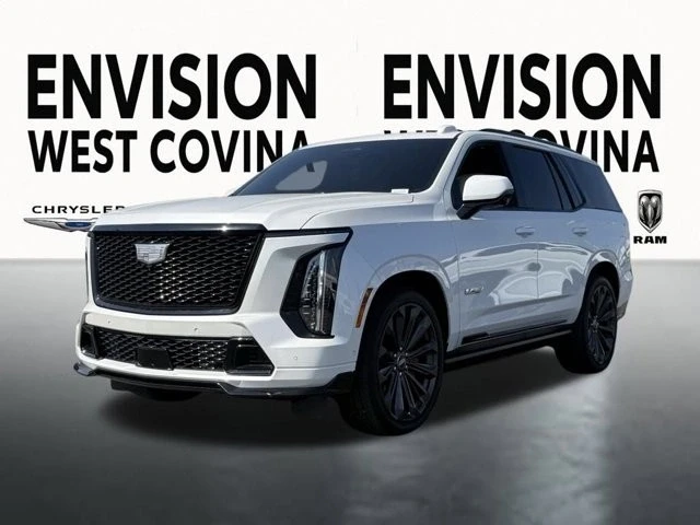 2025 Cadillac Escalade-V 5th Gen - Image 4 of 12