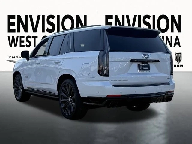 2025 Cadillac Escalade-V 5th Gen - Image 6 of 12