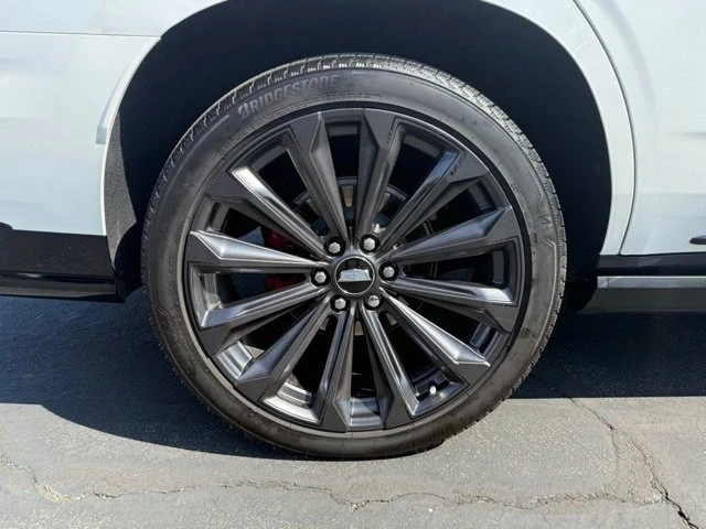 2025 Cadillac Escalade-V 5th Gen - Image 10 of 12