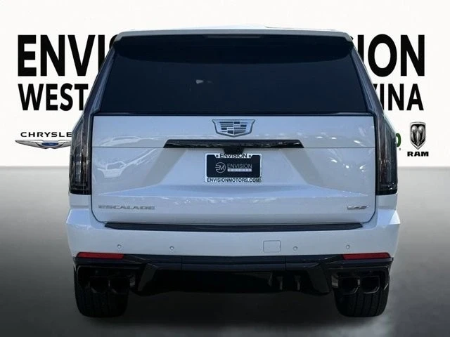 2025 Cadillac Escalade-V 5th Gen - Image 7 of 12