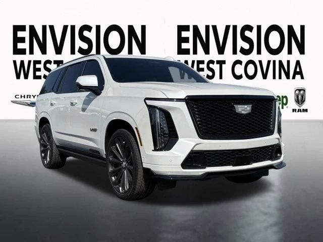 2025 Cadillac Escalade-V 5th Gen - Image 2 of 12