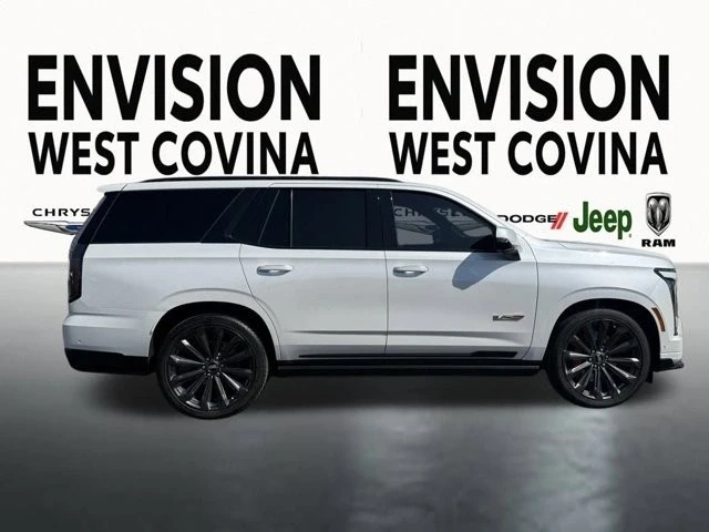 2025 Cadillac Escalade-V 5th Gen - Image 9 of 12