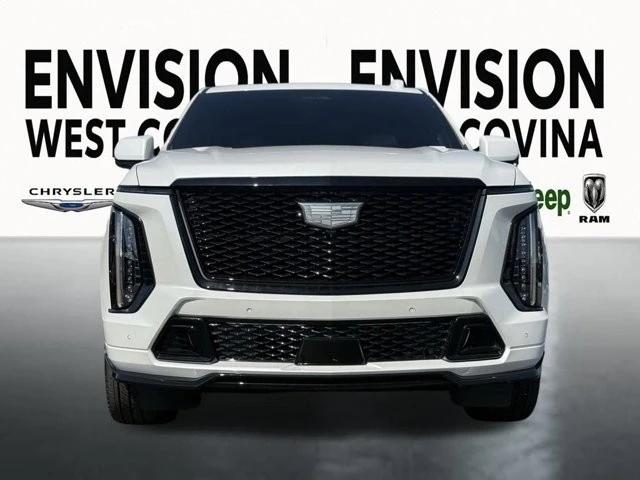 2025 Cadillac Escalade-V 5th Gen - Image 3 of 12