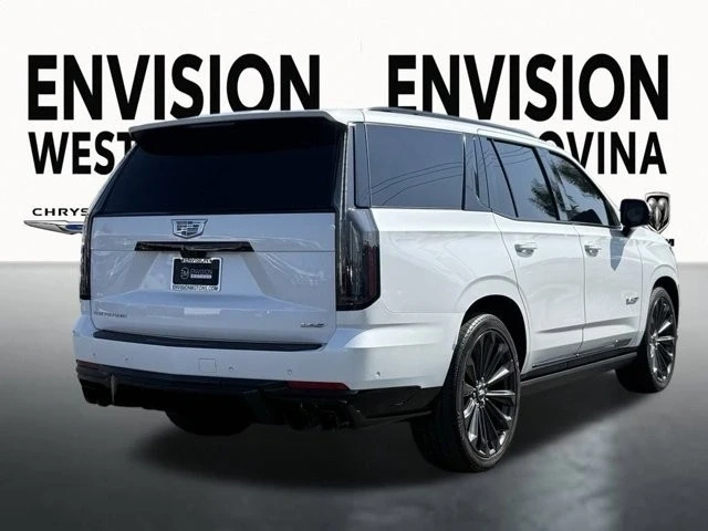 2025 Cadillac Escalade-V 5th Gen - Image 8 of 12