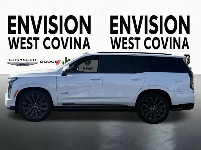 2025 Cadillac Escalade-V 5th Gen - Image 5 of 12