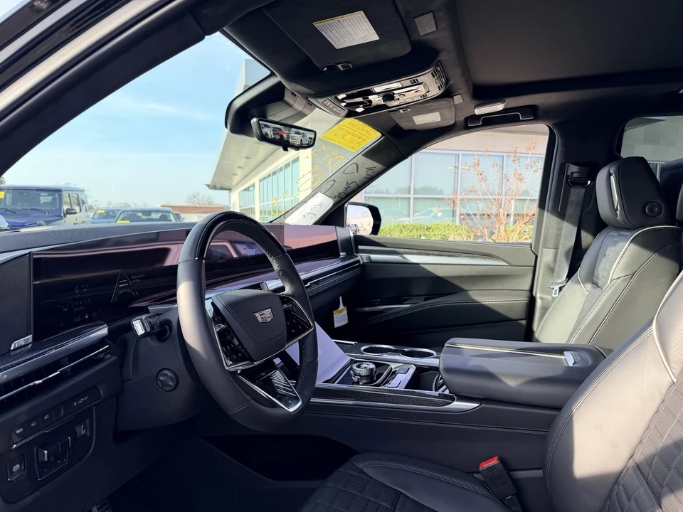2025 Cadillac Escalade-V 5th Gen - Image 2 of 6