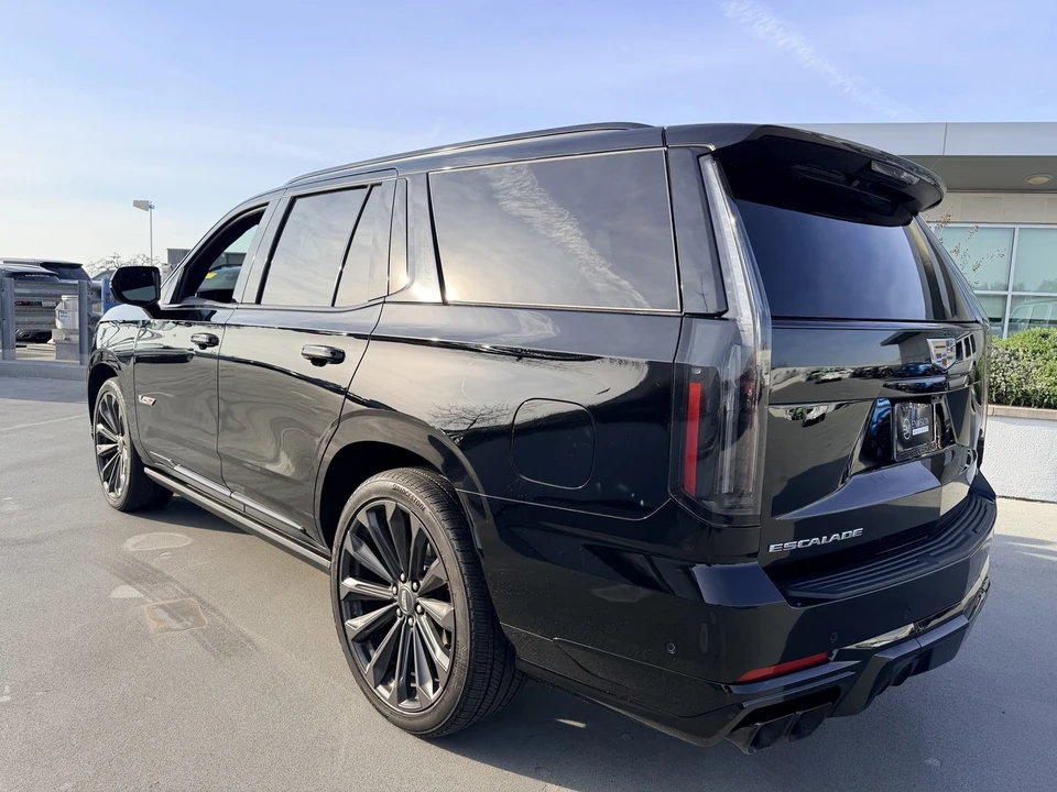 2025 Cadillac Escalade-V 5th Gen - Image 6 of 6