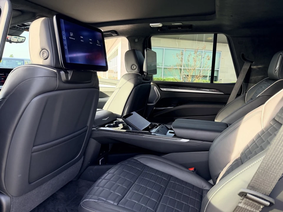 2025 Cadillac Escalade-V 5th Gen - Image 3 of 6