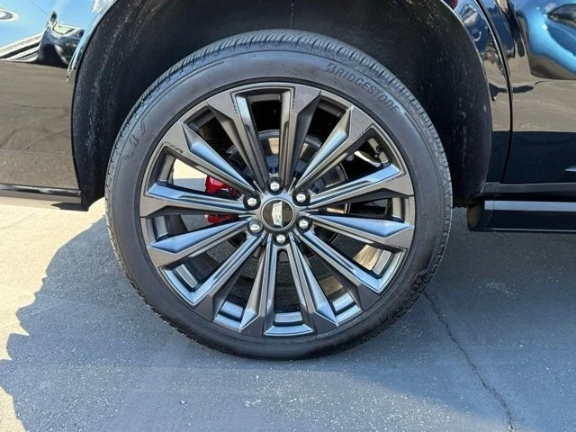 2025 Cadillac Escalade-V 5th Gen - Image 10 of 12