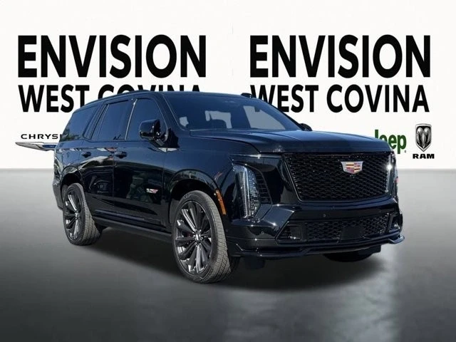 2025 Cadillac Escalade-V 5th Gen - Image 2 of 12