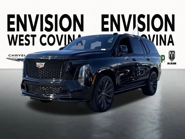2025 Cadillac Escalade-V 5th Gen - Image 4 of 12