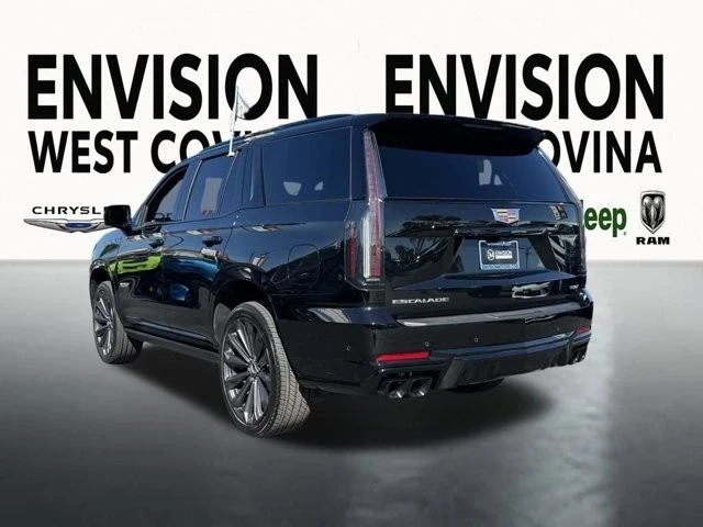 2025 Cadillac Escalade-V 5th Gen - Image 6 of 12