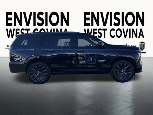 2025 Cadillac Escalade-V 5th Gen - Image 9 of 12