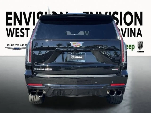 2025 Cadillac Escalade-V 5th Gen - Image 7 of 12