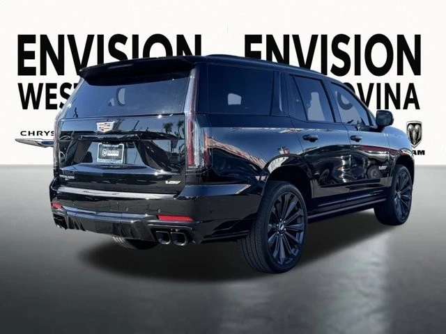 2025 Cadillac Escalade-V 5th Gen - Image 8 of 12