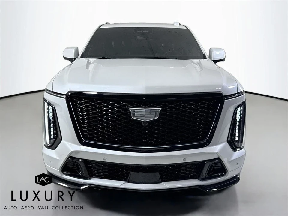 2025 Cadillac Escalade-V 5th Gen - Image 10 of 12
