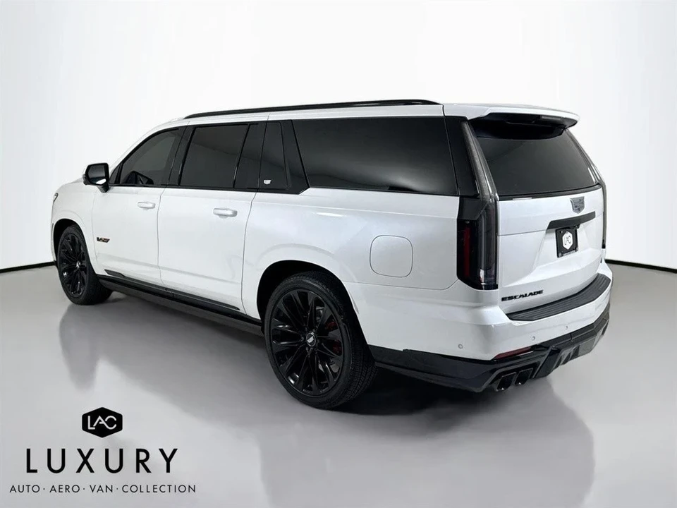 2025 Cadillac Escalade-V 5th Gen - Image 6 of 12