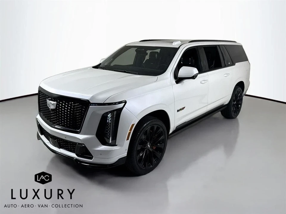 2025 Cadillac Escalade-V 5th Gen - Image 2 of 12