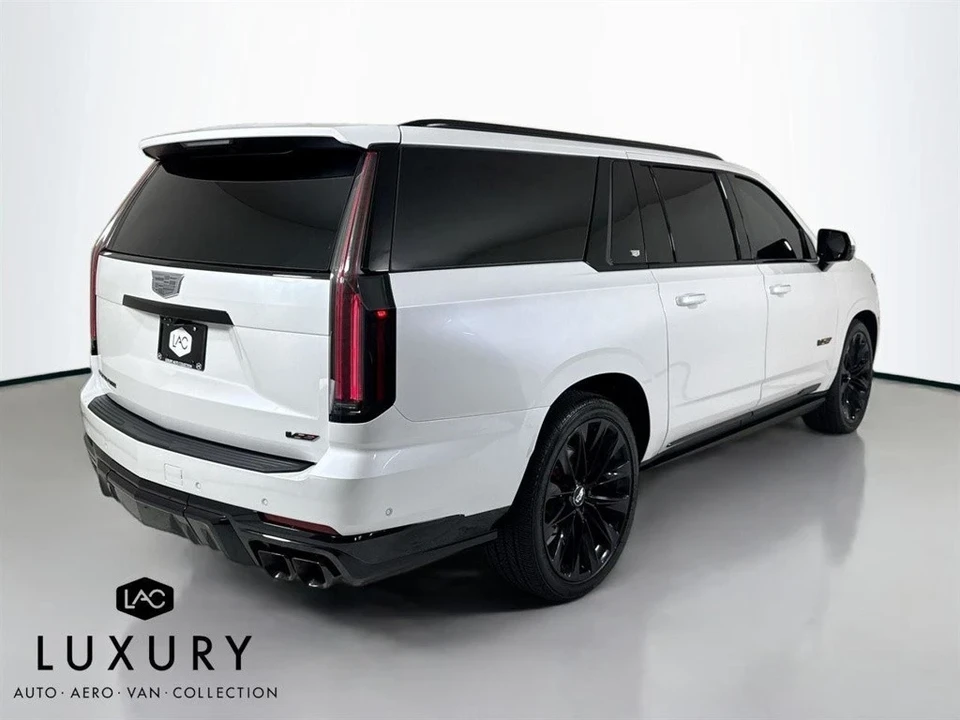 2025 Cadillac Escalade-V 5th Gen - Image 4 of 12