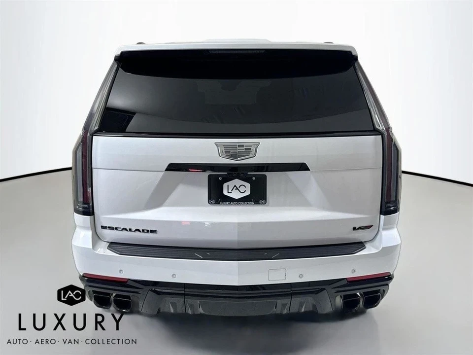 2025 Cadillac Escalade-V 5th Gen - Image 5 of 12