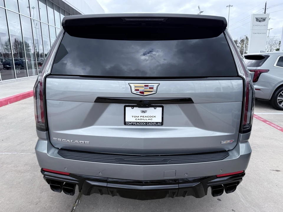 2025 Cadillac Escalade-V 5th Gen - Image 6 of 19