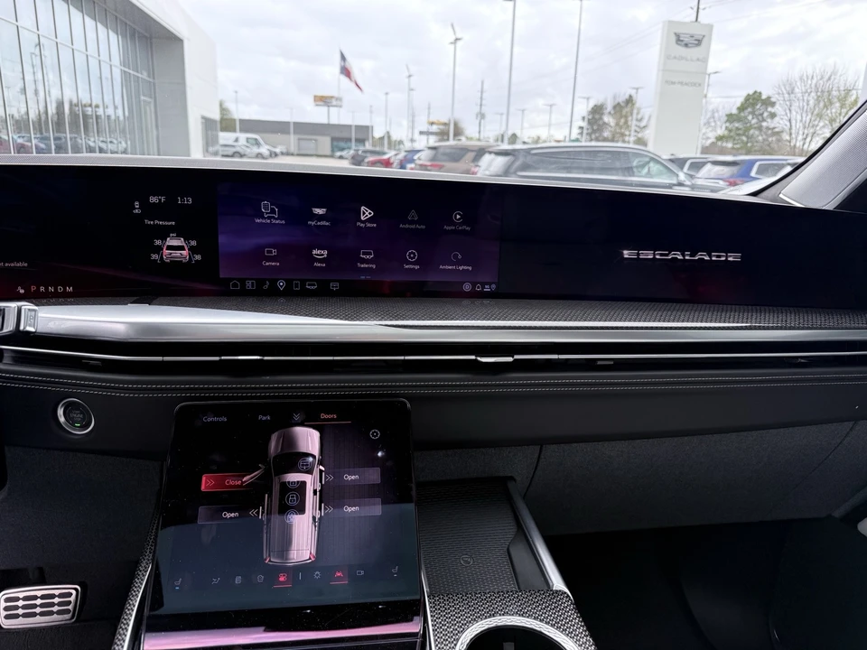2025 Cadillac Escalade-V 5th Gen - Image 13 of 19