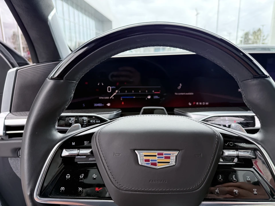 2025 Cadillac Escalade-V 5th Gen - Image 11 of 19