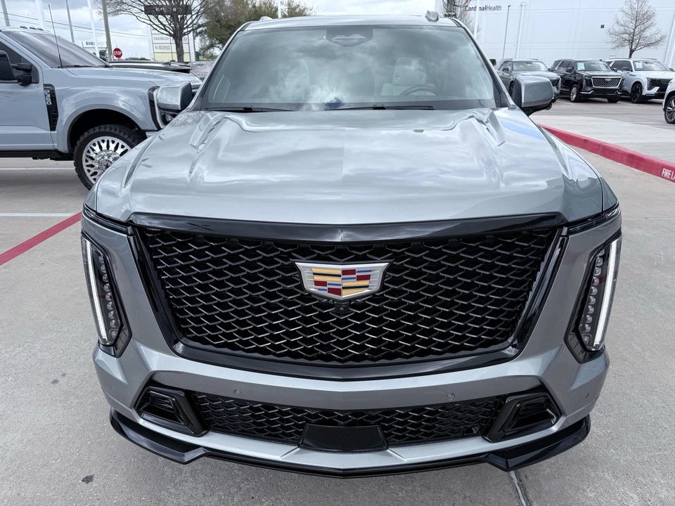2025 Cadillac Escalade-V 5th Gen - Image 2 of 19